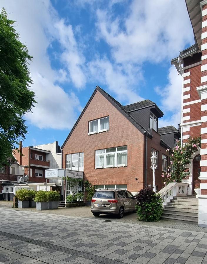 Hotel Meyer Bergheim  Extérieur photo