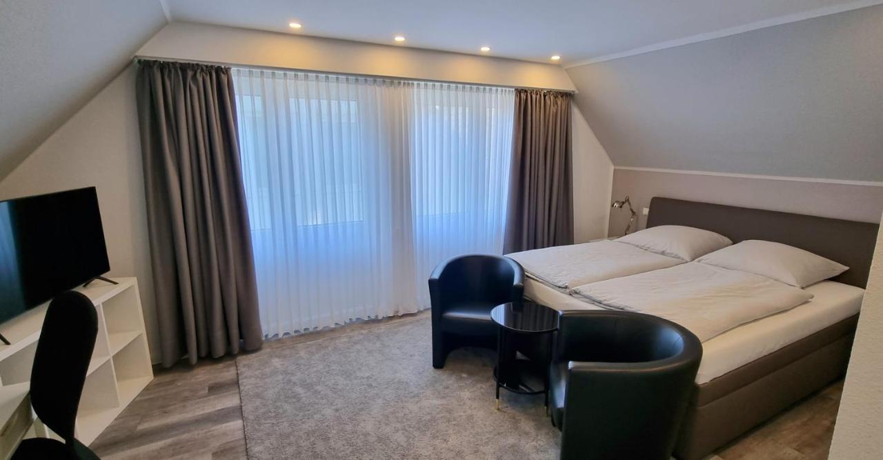 Hotel Meyer Bergheim  Chambre photo