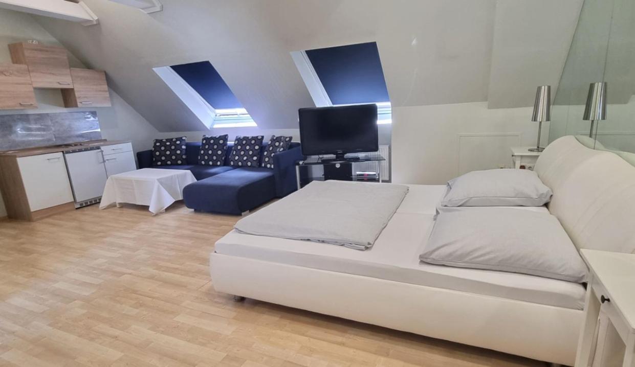 Hotel Meyer Bergheim  Extérieur photo