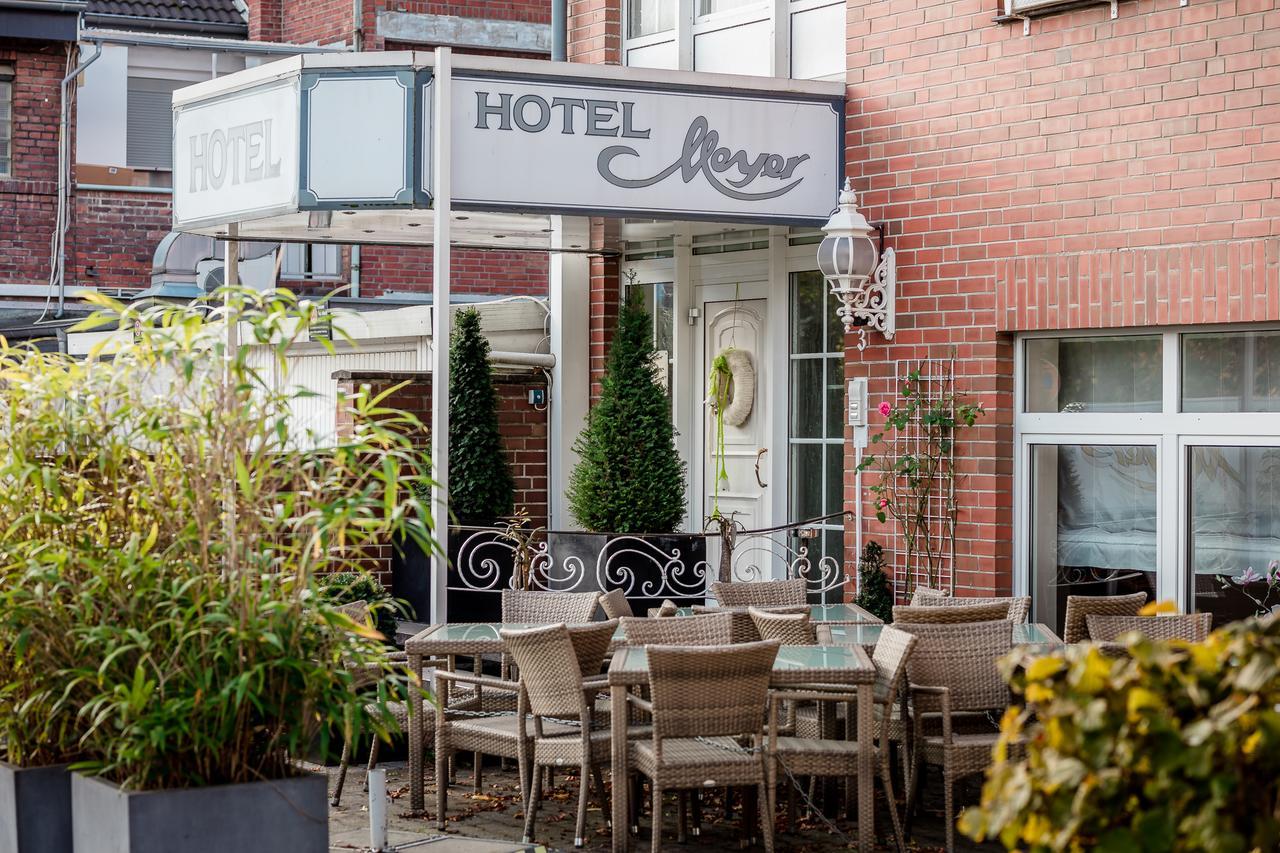Hotel Meyer Bergheim  Extérieur photo