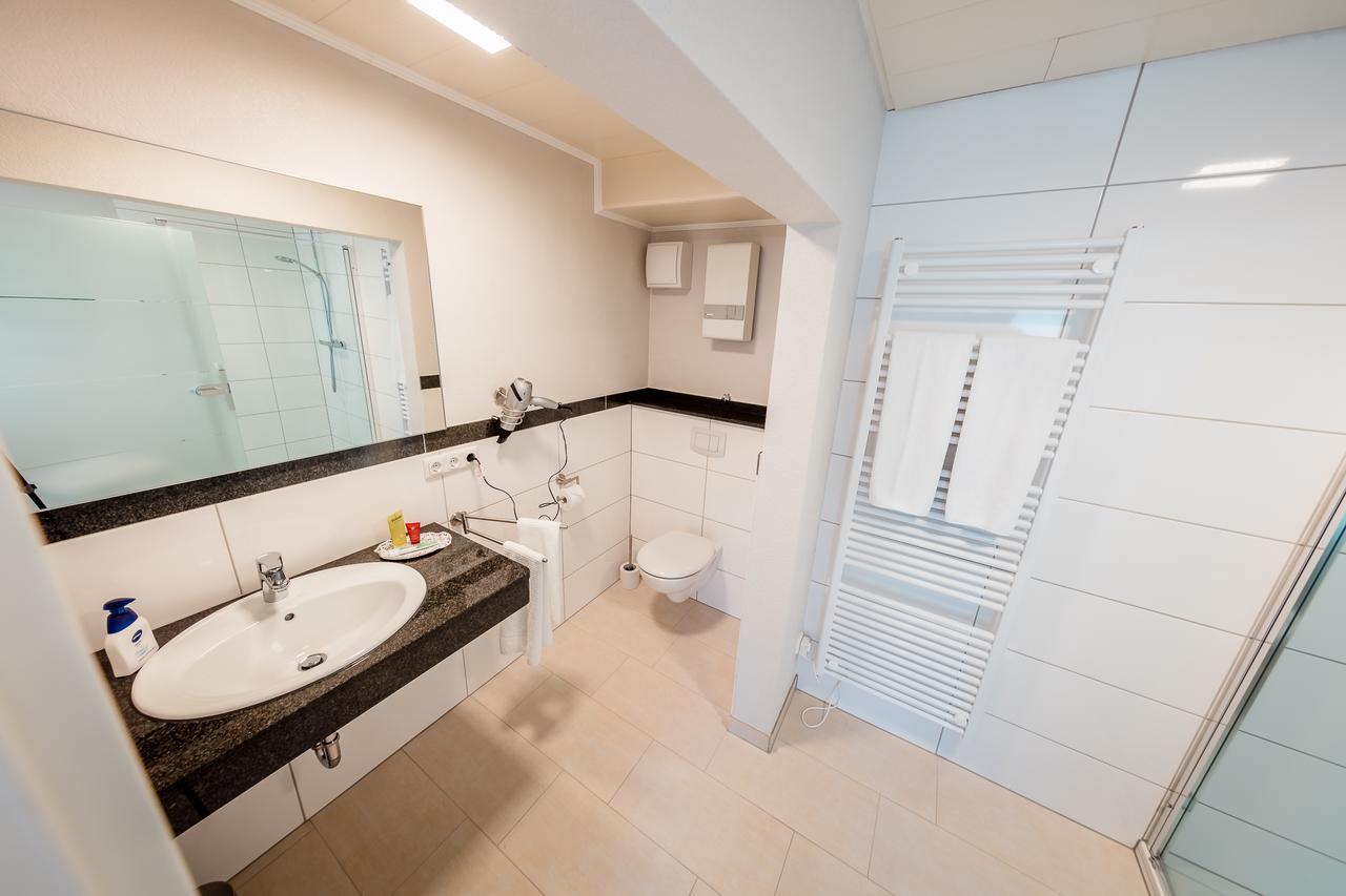 Hotel Meyer Bergheim  Extérieur photo